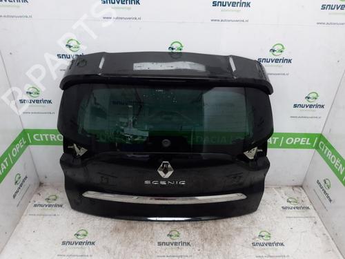 Used Tailgate RENAULT GRAND SCÉNIC IV (R9_) 1.5 dCi 110 (R9A3) (110 hp) 22963304