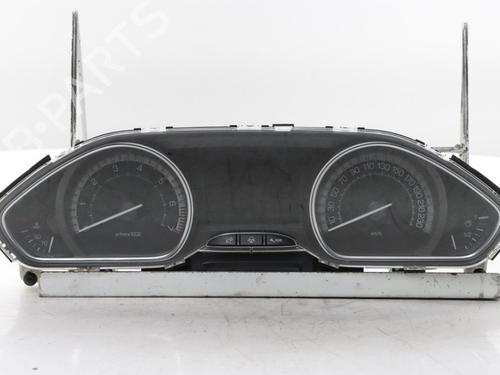 instrument-cluster-peugeot-2008-i-cu_-2013-40527508 main image
