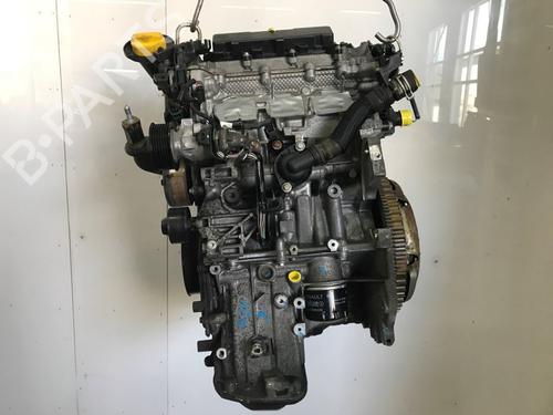 Used Engine Engine 38409197 38409197