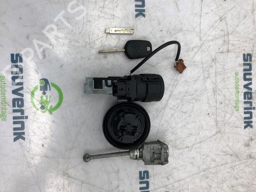 Ignition barrel PEUGEOT 2008 I (CU_) 1.2 THP 110 / PureTech 110 | BP18301078M48 