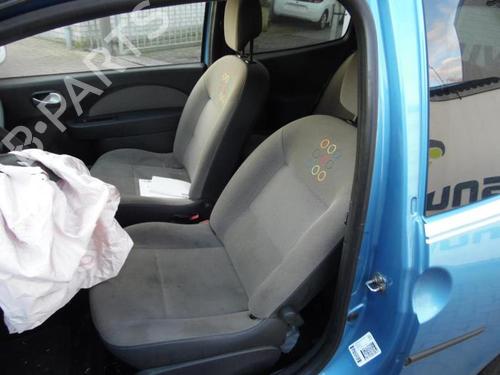 Instrument cluster RENAULT TWINGO II (CN0_) 1.2 16V (CN04, CN0B) | BP40574699C47 - Image 19