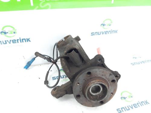 Used Right front steering knuckle CITROËN C3 Picasso (SH_) 1.6 VTi 120 (120 hp) 26279467