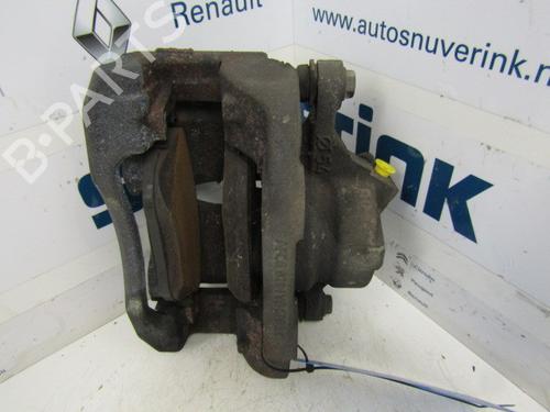Left front brake caliper PEUGEOT 2008 I (CU_) 1.6 HDi | BP24162331M105 - Image 2