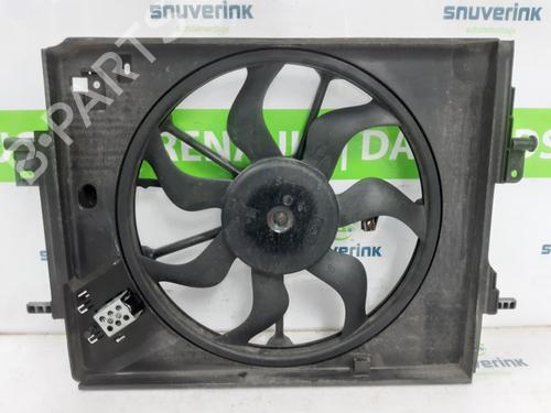 Radiator fan RENAULT CLIO V (B7_) 1.0 TCe 100 (B7MT) | BP25205314M35 - Image 6