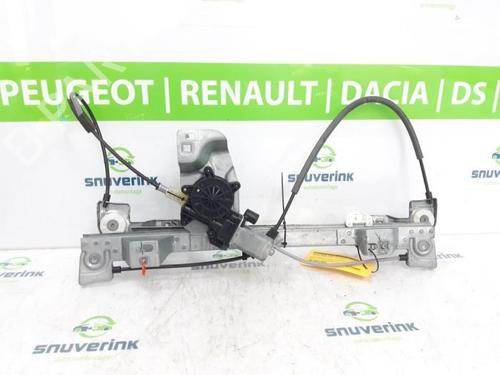 Front right window mechanism RENAULT KANGOO Express (FW0/1_) 1.5 dCi 75 (FW07, FW10, FW04) | BP40577304C23  - Image 5