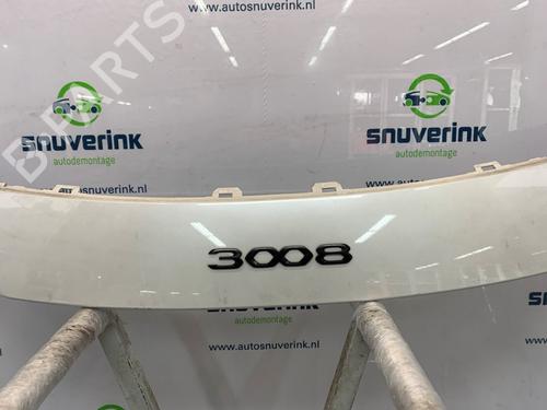 Grille PEUGEOT 3008 II SUV (MC_, MR_, MJ_, M4_) 1.2 THP/ PureTech 130 (MRHNSM, MRHNSU, MRHNSJ, MRHNYW,... | BP25829015C40