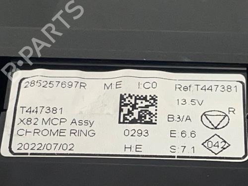 Climate control RENAULT TRAFIC III Van (FG_) 2.0 dCi 130 (FGMY) | BP25450000I5 - Image 4