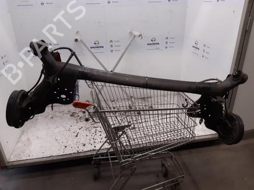 Used Rear axle CITROËN C1 II (PA_, PS_) 1.0 VTi 72 (72 hp) 16439910
