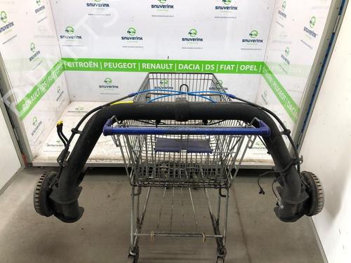 Used Rear axle RENAULT TWINGO III (BCM_, BCA_) 1.0 SCe 70 (BCMB) (69 hp) 18950544