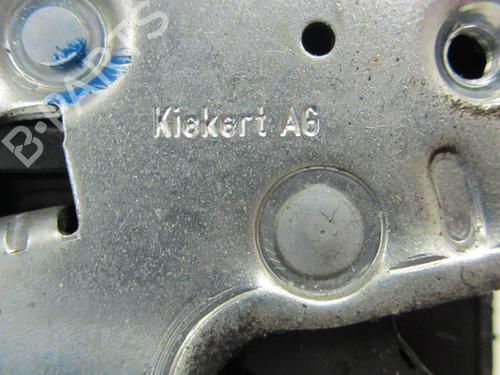 Rear left lock PEUGEOT 307 (3A/C) 1.6 HDi 110 | BP13187272C100 
