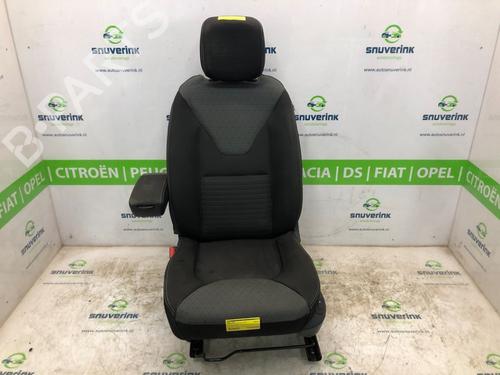 Used Left front seat RENAULT CLIO IV Grandtour (KH_) 0.9 TCe 90 (90 hp) 23987630