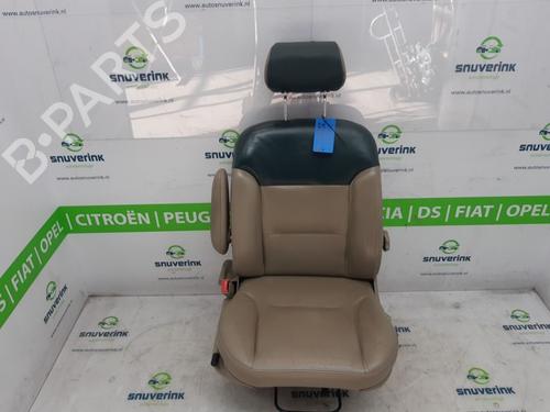 Used Left front seat PEUGEOT 806 (221) 2.0 16V (132 hp) 10805723