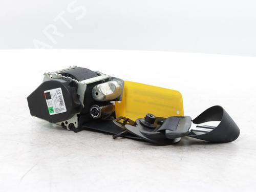 Used Front right seatbelt Front right seatbelt RENAULT CLIO V (B7_) 1.5 Blue dCi 100 (B7AD) (101 hp) 34057915 34057915