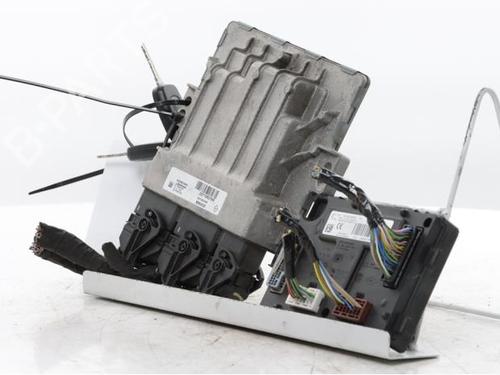 Engine control unit (ECU) DACIA DOKKER MPV (KE_) 1.2 TCe (KEM0, KEAY) | BP40542431M57 - Image 2