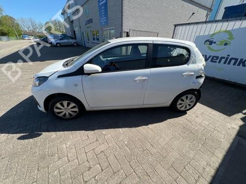 Seat buckle PEUGEOT 108 1.0 VTi 72 | BP40572963I32 - Image 4