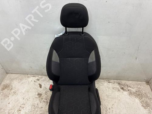 Left front seat PEUGEOT 2008 I (CU_) 1.2 THP 110 / PureTech 110 | BP30186666C15 