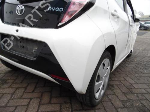 Starter TOYOTA AYGO (_B4_) 1.0 (KGB40) | BP40571709M8 - Image 13