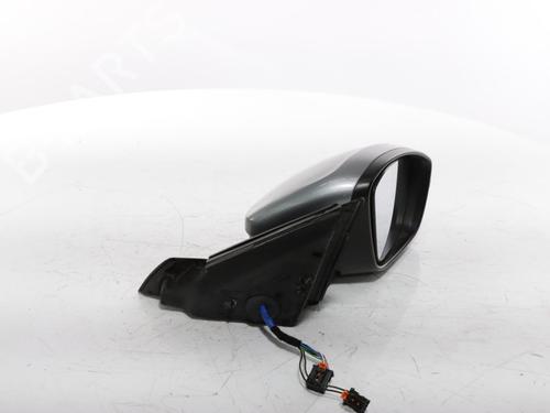 Right mirror PEUGEOT 208 II (UB_, UP_, UW_, UJ_) e-208 | BP27971123C27 