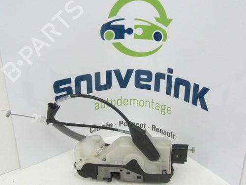 Used Front left lock Front left lock 13187927 13187927