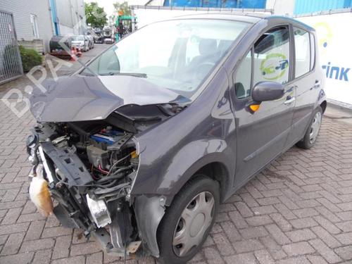 Engine control unit (ECU) RENAULT MODUS / GRAND MODUS (F/JP0_) 1.2 (JP0C, JP0K, FP0C, FP0K, FP0P, JP0P, JP0T) | BP40569981M57 - Image 2