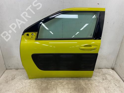 Dør venstre fortil Dør venstre fortil CITROËN C4 CACTUS 1.2 VTi 82 (82 hp) 36090053 36090053