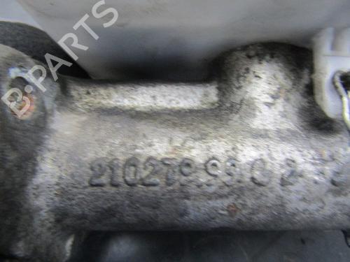 Brake master cylinder RENAULT TRUCKS MASCOTT Platform/Chassis 150.35 | BP30757430M77 