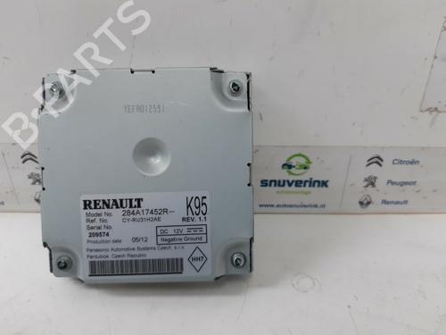 Other RENAULT MEGANE III Grandtour (KZ0/1) 1.5 dCi (KZ09, KZ0D, KZ1G, KZ29, KZ14, KZ1W, KZ10, KZ1F,... | BP10797889O1 