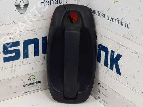 Exterior handle CITROËN NEMO Box Body/MPV (AA_) 1.3 HDi 75 9143V7