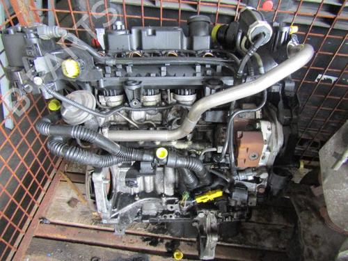Used Engine PEUGEOT 206 SW (2E/K) 1.4 HDi (68 hp) 13658449