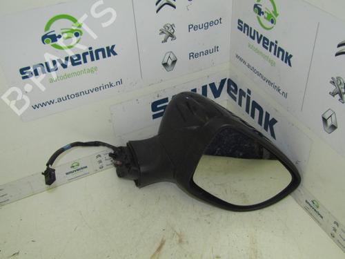 Used Right mirror RENAULT CLIO IV (BH_) 0.9 TCe 90 (BHNF, BHMA, BHMH, BHJK, BHJR) (90 hp) 10789436