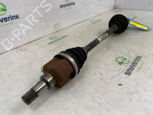 Left front driveshaft PEUGEOT 208 II (UB_, UP_, UW_, UJ_) 1.2 PureTech 75 | BP26202521M38 