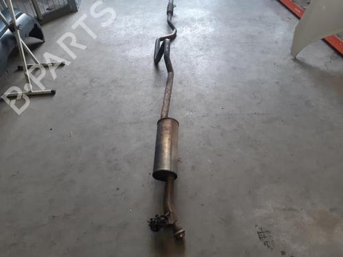 Exhaust system CITROËN C4 Picasso II 1.6 HDi / BlueHDi 115 | BP40570282M121 - Image 2