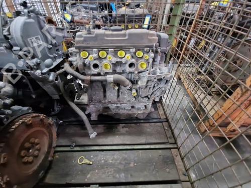 Engine PEUGEOT 206 Hatchback (2A/C) 1.1 i (60 hp) 14347458