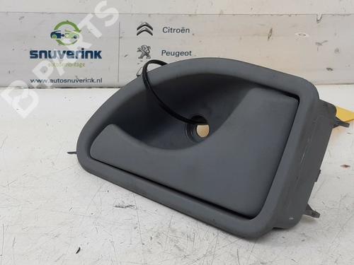 Used Exterior door handle Exterior door handle RENAULT TWINGO I (C06_) 1.2 (C066, C068) (58 hp) 10799230 10799230