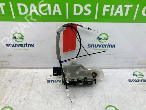 Used Front left lock CITROËN C3 / C3 ORIGIN III (SX) 1.2 THP 110 (110 hp) 20499567