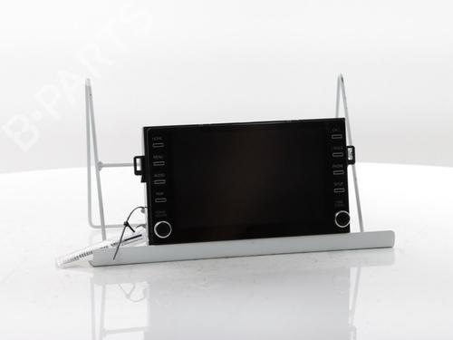 Used Display monitor TOYOTA YARIS (_P21_, _PA1_, _PH1_) 1.5 Hybrid (MXPH10, MXPH11) (116 hp) 29241607