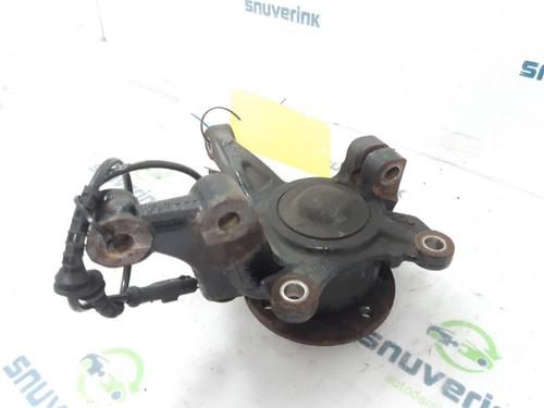 Left front steering knuckle RENAULT TWINGO III (BCM_, BCA_) 1.0 SCe 70 | BP20158448M25 