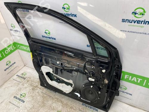Left front door RENAULT CLIO IV (BH_) 0.9 TCe 90 (BHNF, BHMA, BHMH, BHJK, BHJR) | BP22434145C2 