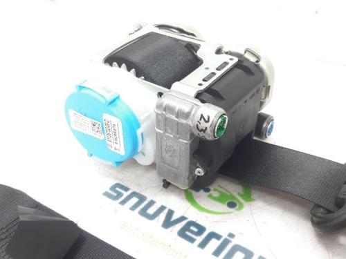 Front left seatbelt RENAULT KADJAR (HA_, HL_) 1.3 TCe 160 (HLNC) | BP40582211I26 - Image 2