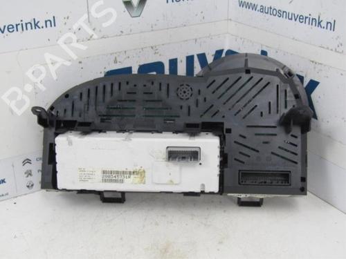 Instrument cluster RENAULT TWINGO II (CN0_) 1.2 16V (CN04, CN0B) | BP40594518C47 - Image 3
