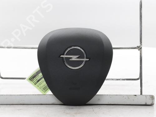Used Driver airbag Driver airbag OPEL CORSA F (P2JO) CORSA-e (68) (136 hp) 40266044 40266044