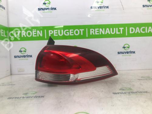 Used Right taillight RENAULT CLIO IV Grandtour (KH_) 1.5 dCi 90 (KHN3, KHN4) (90 hp) 19306636