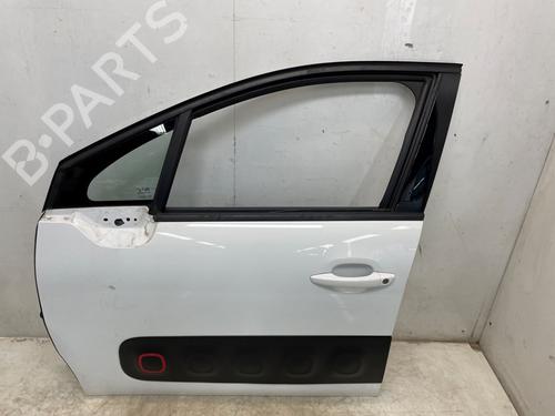 left-rear-door-citroen-c3-iii-sx-2016-34564182 main image