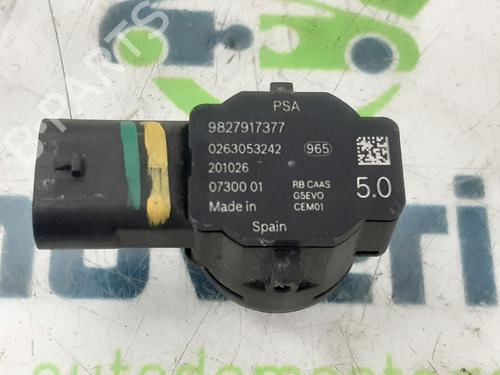 Elektronisk modul CITROËN C3 / C3 ORIGIN III (SX) 1.2 THP 110 | BP18707825M83 
