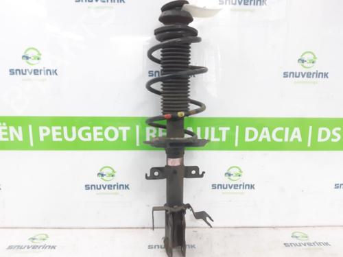 Used Left front shock absorber Left front shock absorber RENAULT CAPTUR II (HF_) TCe 90 (HFM6) (91 hp) 33935058 33935058