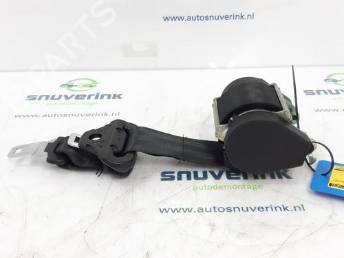 Used Rear left seatbelt PEUGEOT 308 SW I (4E_, 4H_) 1.6 16V (150 hp) 10802179