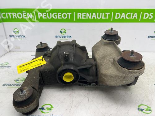 Used Rear differential RENAULT SCÉNIC I MPV (JA0/1_, FA0_) 2.0 16V RX4 (139 hp) 12581022