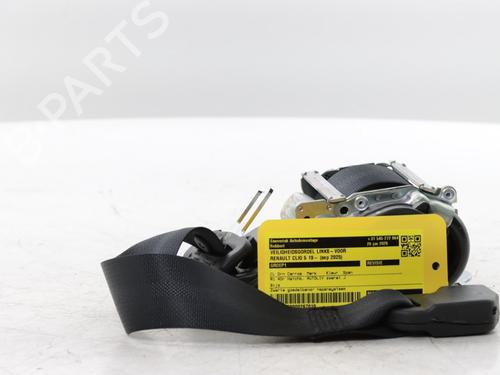 Front left seatbelt RENAULT CLIO V (B7_) 1.6 E-TECH 145 (B7MU) | BP31961085I26 