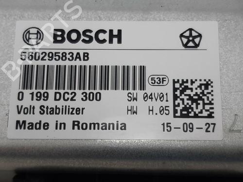 Fuse box FIAT 500X (334_) 1.4 (334AXC1B, 334AXC11) | BP11244460E1 