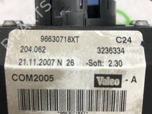 Steering column stalk PEUGEOT 207 SW (WK_) 1.6 16V | BP17626969I23 